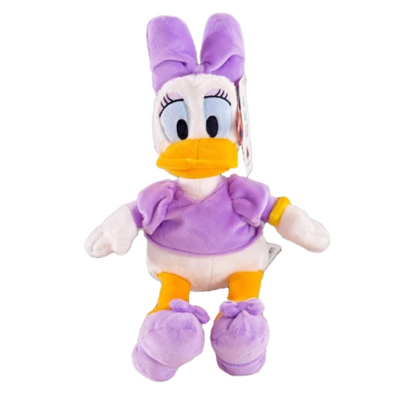 Disney Orijinal Lisanslı Peluş Daisy Duck - 3