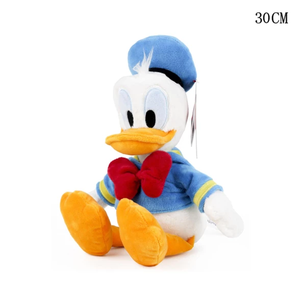 Disney Orijinal Lisanslı Peluş Donald Duck