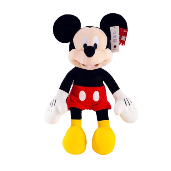 Disney Orijinal Lisanslı Peluş Mickey Mouse - 2