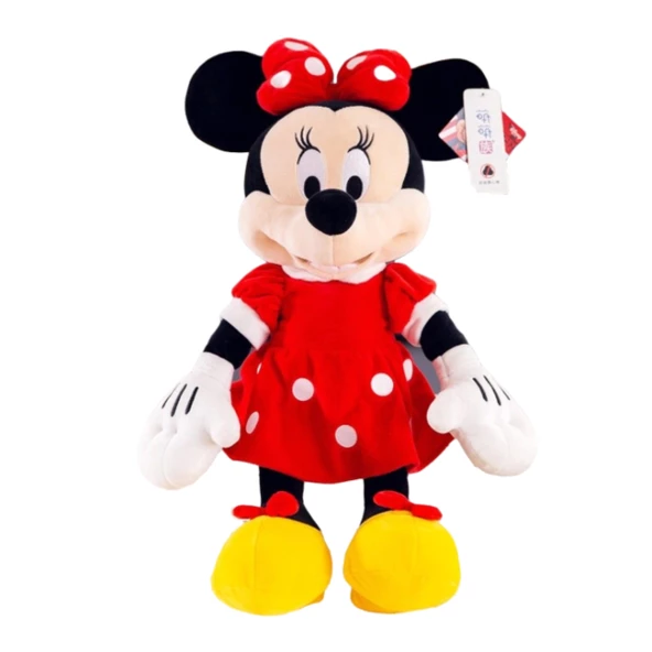 Disney Orijinal Lisanslı Peluş Minnie Mouse - 2
