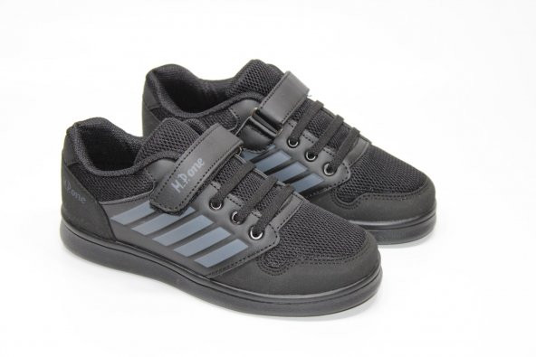 M.P.ONE ORTOPEDİK HAFİF TABAN CIRTLI KOLAY GİYİM ÇOCUK RAHAT SPOR AYAKKABI