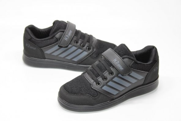 M.P.ONE ORTOPEDİK HAFİF TABAN CIRTLI KOLAY GİYİM ÇOCUK RAHAT SPOR AYAKKABI - 2