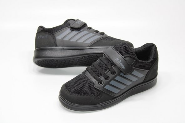 M.P.ONE ORTOPEDİK HAFİF TABAN CIRTLI KOLAY GİYİM ÇOCUK RAHAT SPOR AYAKKABI - 3