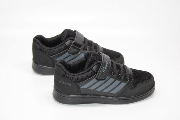 M.P.ONE ORTOPEDİK HAFİF TABAN CIRTLI KOLAY GİYİM ÇOCUK RAHAT SPOR AYAKKABI - 5