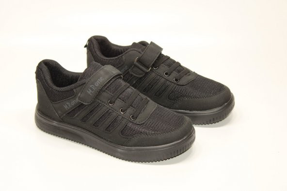 M.P.ONE ORTOPEDİK HAFİF TABAN CIRTLI KOLAY GİYİM ÇOCUK RAHAT SPOR AYAKKABI - 6