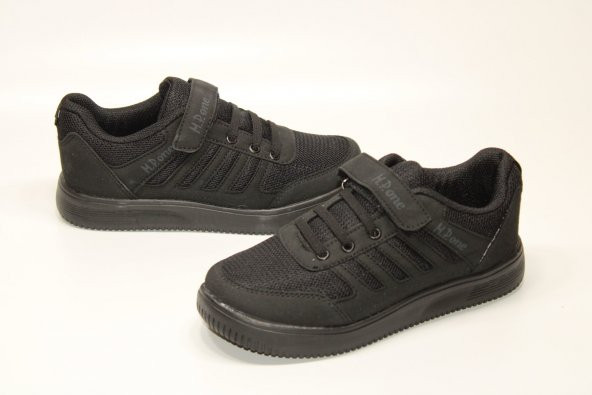 M.P.ONE ORTOPEDİK HAFİF TABAN CIRTLI KOLAY GİYİM ÇOCUK RAHAT SPOR AYAKKABI - 7