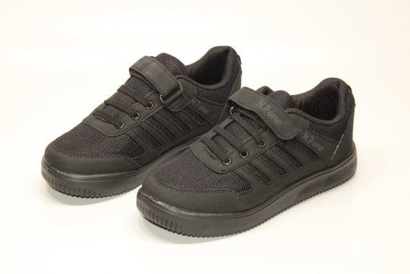 M.P.ONE ORTOPEDİK HAFİF TABAN CIRTLI KOLAY GİYİM ÇOCUK RAHAT SPOR AYAKKABI - 9