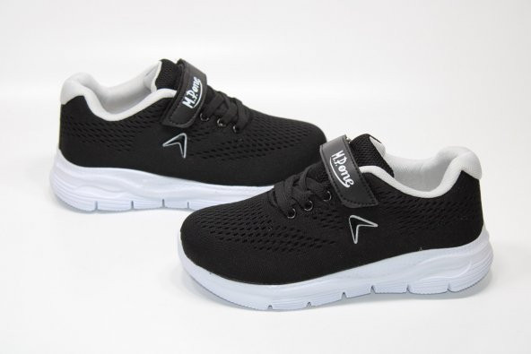 M.P.ONE ORTOPEDİK HAFİF TABAN CIRTLI KOLAY GİYİM ÇOCUK RAHAT SPOR AYAKKABI - 2