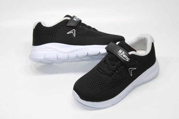 M.P.ONE ORTOPEDİK HAFİF TABAN CIRTLI KOLAY GİYİM ÇOCUK RAHAT SPOR AYAKKABI - 3