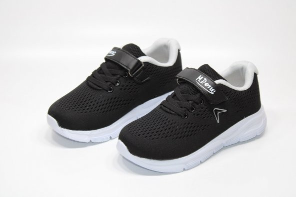 M.P.ONE ORTOPEDİK HAFİF TABAN CIRTLI KOLAY GİYİM ÇOCUK RAHAT SPOR AYAKKABI - 4