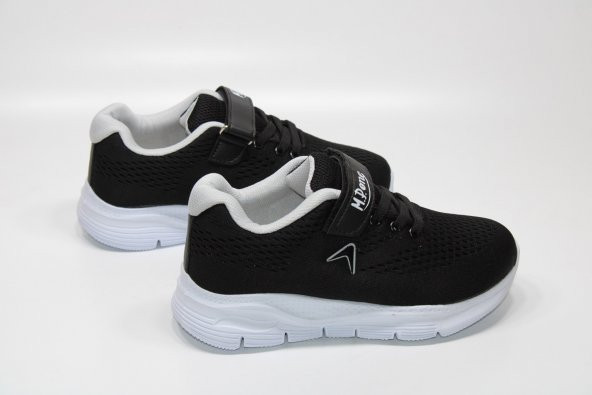 M.P.ONE ORTOPEDİK HAFİF TABAN CIRTLI KOLAY GİYİM ÇOCUK RAHAT SPOR AYAKKABI - 5