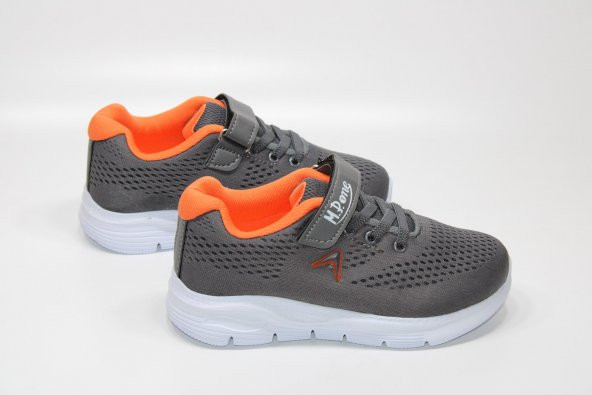 M.P.ONE ORTOPEDİK HAFİF TABAN CIRTLI KOLAY GİYİM ÇOCUK RAHAT SPOR AYAKKABI - 10