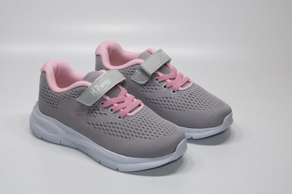 M.P.ONE ORTOPEDİK HAFİF TABAN CIRTLI KOLAY GİYİM ÇOCUK RAHAT SPOR AYAKKABI - 11