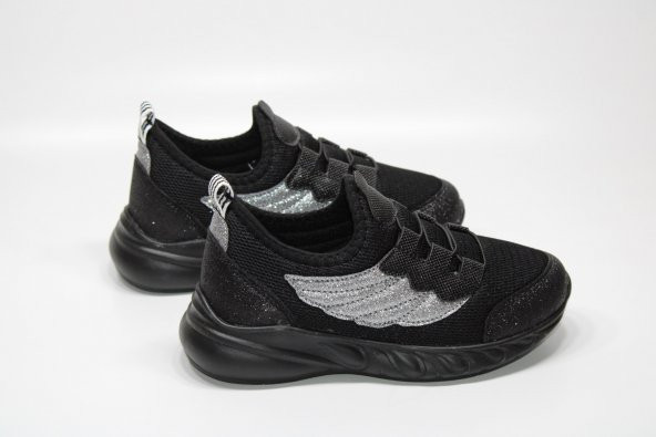 M.P.ONE ORTOPEDİK HAFİF TABAN BAĞSIZ KOLAY GİYİM KIZ ÇOCUĞU RAHAT AQUA SPOR AYAKKABI - 10