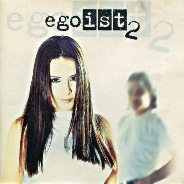 EGOİST - EGOİST 2 (CD) (1999) ürün görseli 1