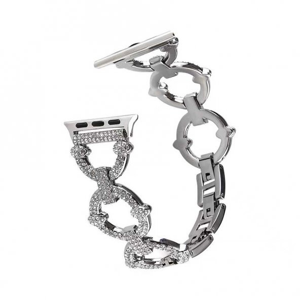 Apple Watch 38mm KRD-57 Metal Kordon - 12