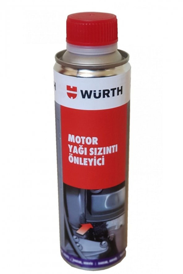 Würth Motor Yağı Sızıntı Önleyici 300ml