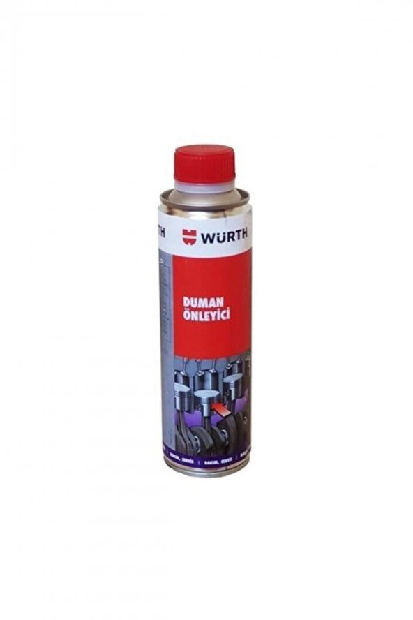 Würth Motor Yağı Duman Önleyici 300ml