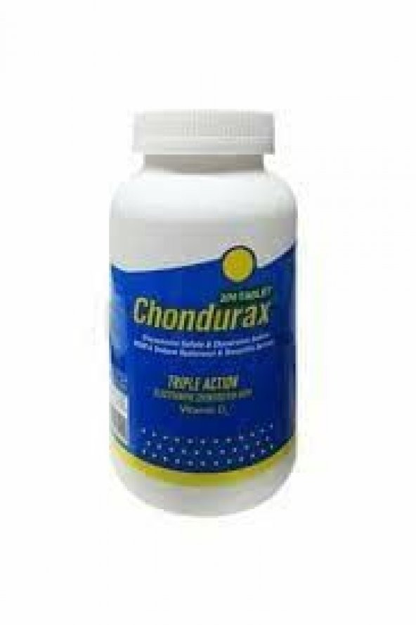 Condurax Glucosamine Shark Cartilage 120 Tablet