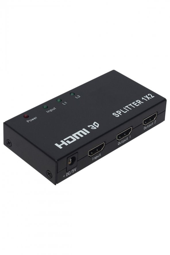 Pm-14217 1.4v 2 Port Hdmı Splıtter Dağıtıcı