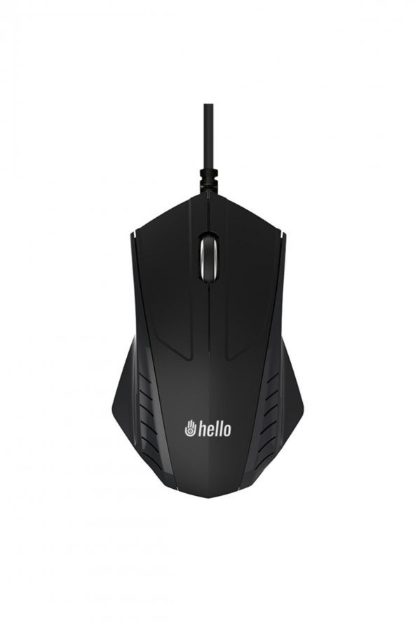 Hl-4700 1200dpı Usb Kablolu Oyuncu Mouse