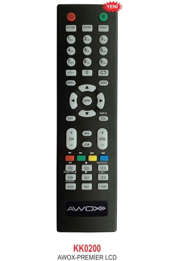 43tfh4300 Lcd-led Tv Kumanda (H03230628190028) Kk0200