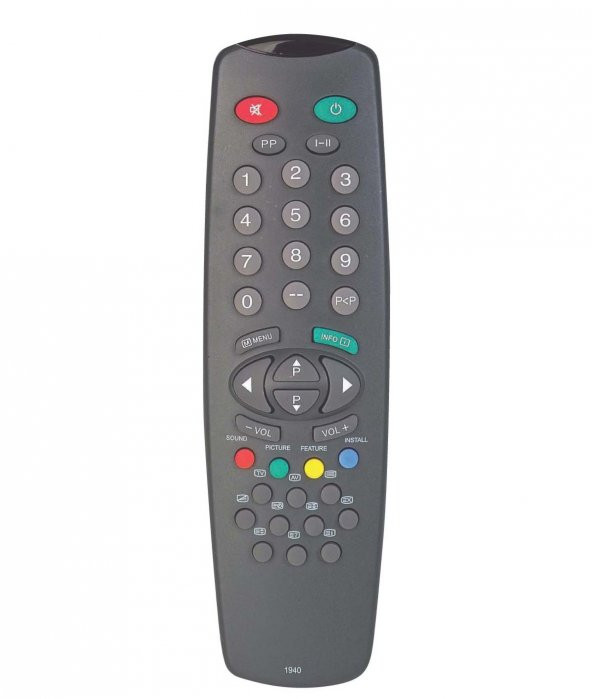 VESTEL 1940 İNFOLU TV KUMANDA