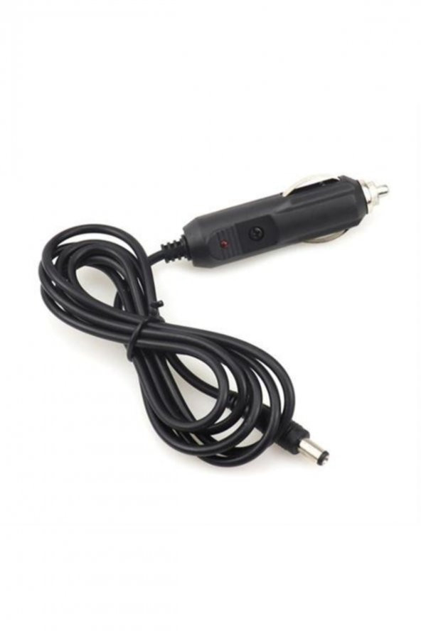 1.8 Metre Kablolu Çakmak Fişi 5.5x2.5 Uç 249002