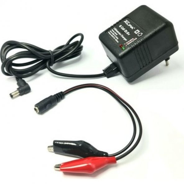 Alpa 6 Cell 21.6V Lithium-ion Şarj Cihazı