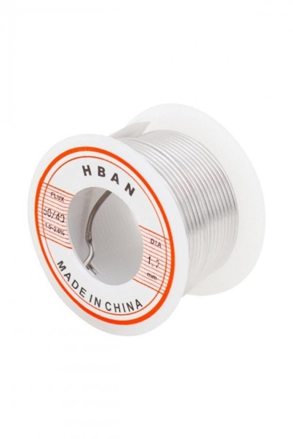 1.2 mm 50 gr Lehim Teli 60/40 612026