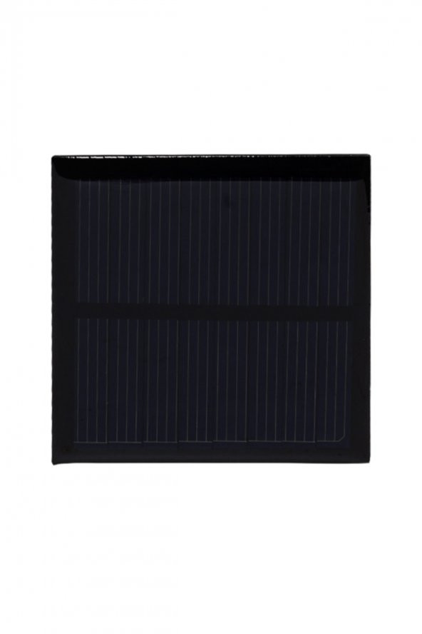 Solar Güneş Paneli 60 X 60 mm 4.2 Volt 0.6 Watt