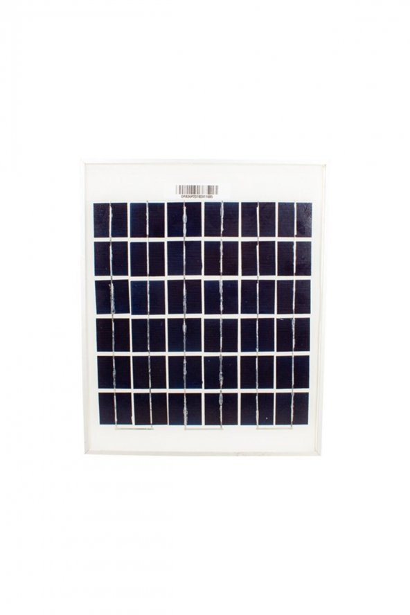 Ts-m364-12 12 Watt Monokristal Güneş Enerji Paneli (254x364x25m)