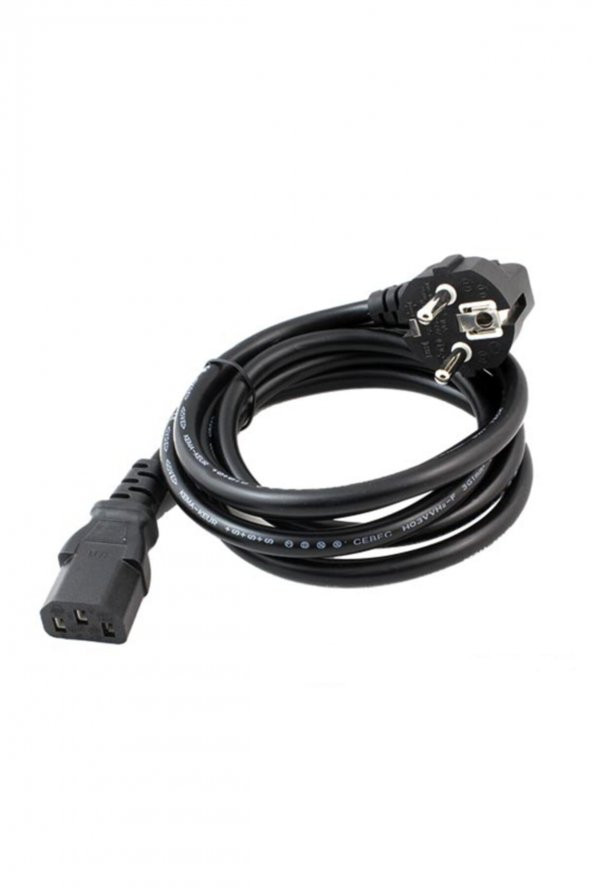 1.5 Metre  Bilgisayar Power Kablo