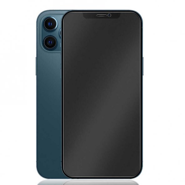 Vendas iPhone 14 Pro Max Uyumlu Mat Seramik Nano Ekran Koruyucu