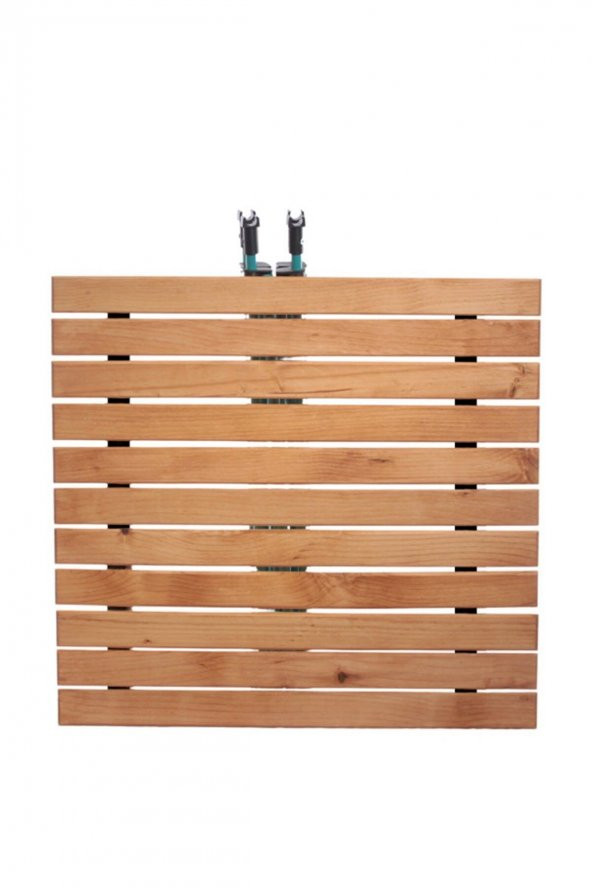 KATLANIR AHŞAP TABLALI KAMP MASASI ÇANTALI - 2