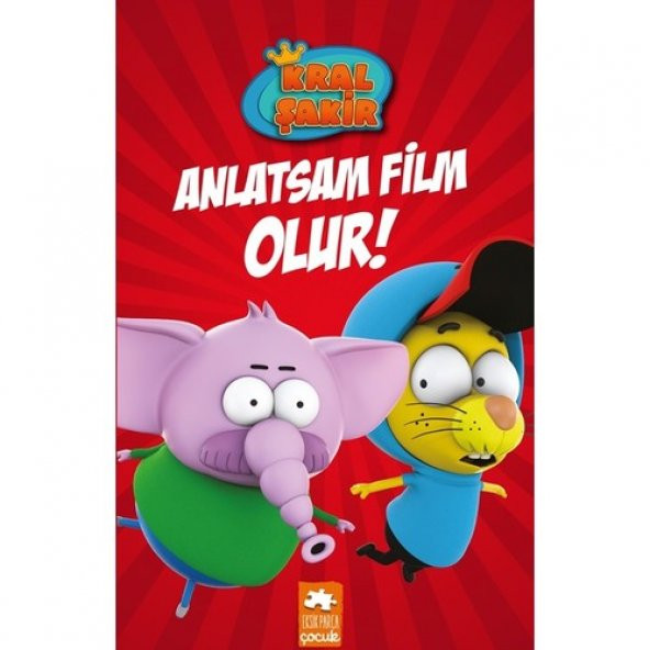 KRAL ŞAKİR 3 ANLATSAM FİLM OLUR