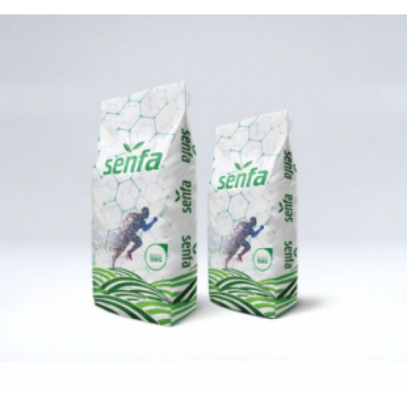 Senfa Flora Fa 18.18.18 Tamamı Suda Çözünen NPK damlama/Yaprak Gübresi