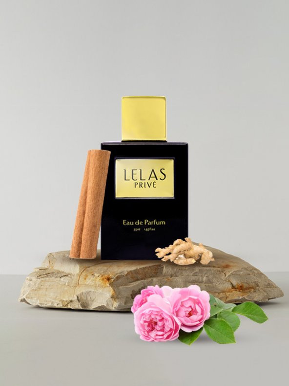 Lelas 1655 Prive ASHTAR Edp 55 ML Kadın-Erkek Parfümü 8681124616555