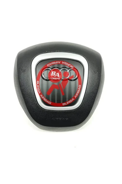 BursaAirbag Audi UYUMLU A4 Airbag Kapağı Armalı ürün görseli