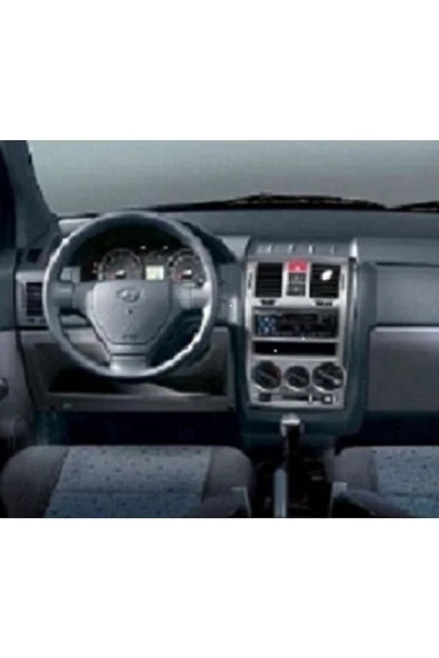 Hyundai Getz Airbag Kapagı 2003-2006 Arası Uyumludur - Resim 3