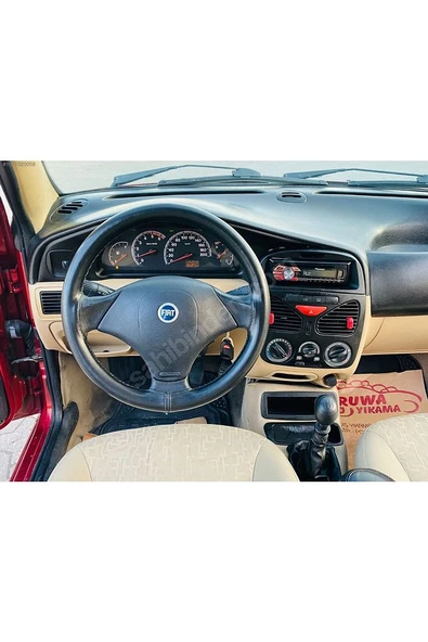 Fiat. Albea Palio Airbag Kapağı ARMALI Sıfır Ürün - 3
