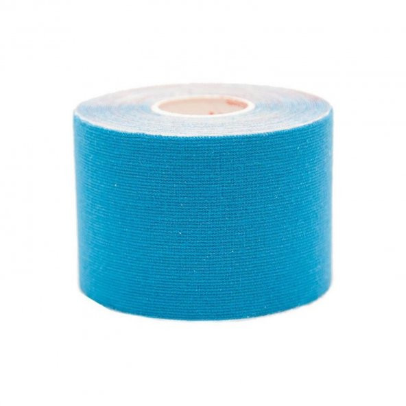 Maxi Sporcu Bandı Kinesio Tape Mavi Renk - 2