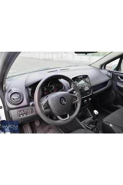 Renault Clio 4 Airbag Kapağı - 4
