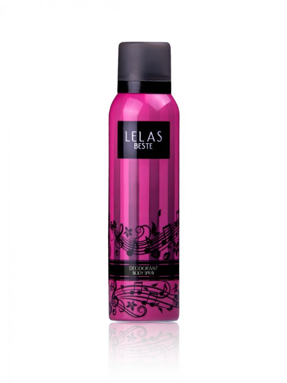 Lelas 1109 Beste Kadın 150 ML Deodorant 8681124611093