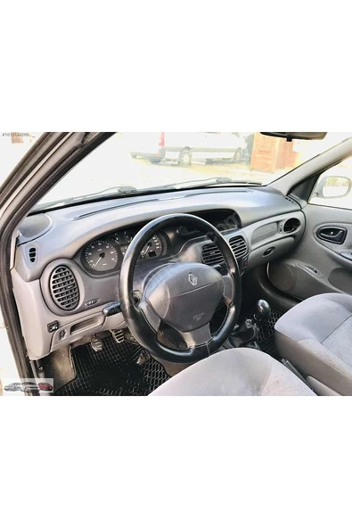 Renault Megane 1 Uyumlu Airbag Kapağı - Resim 3