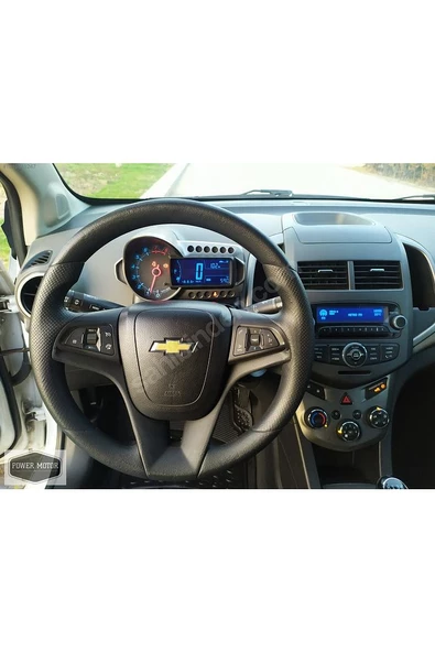 Chevrolet Cruze Airbag Kapağı A Kalite - Resim 3