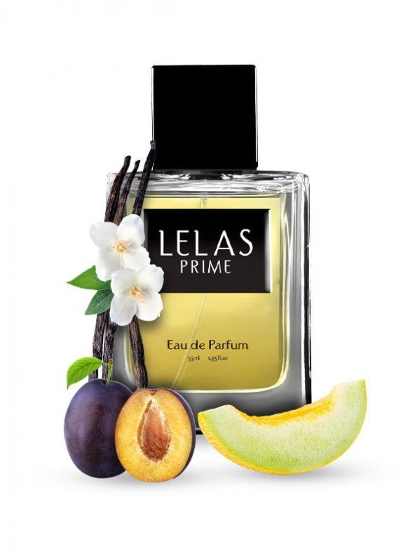 Lelas 204 Birds of Paradise Edp 55 ML Kadın Erkek Parfümü 8681124602046