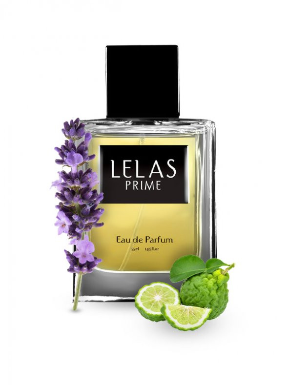 Lelas 171  Juice of Sense   Edp 55 ML Kadın Erkek Parfümü 8681124601711