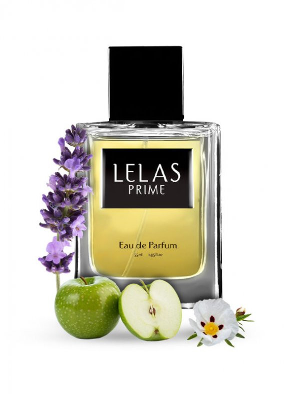 Lelas 185 Sheikh Edp 55 ML Erkek Parfümü 8681124601858