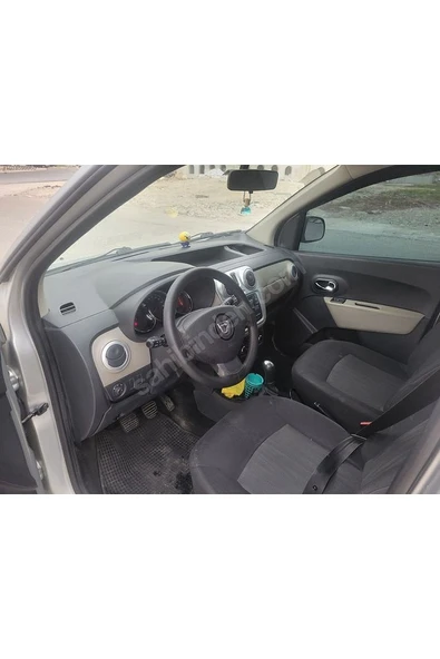 BursaAirbag Dacia UYUMLU Dokker Airbag Kapağı - Resim 4